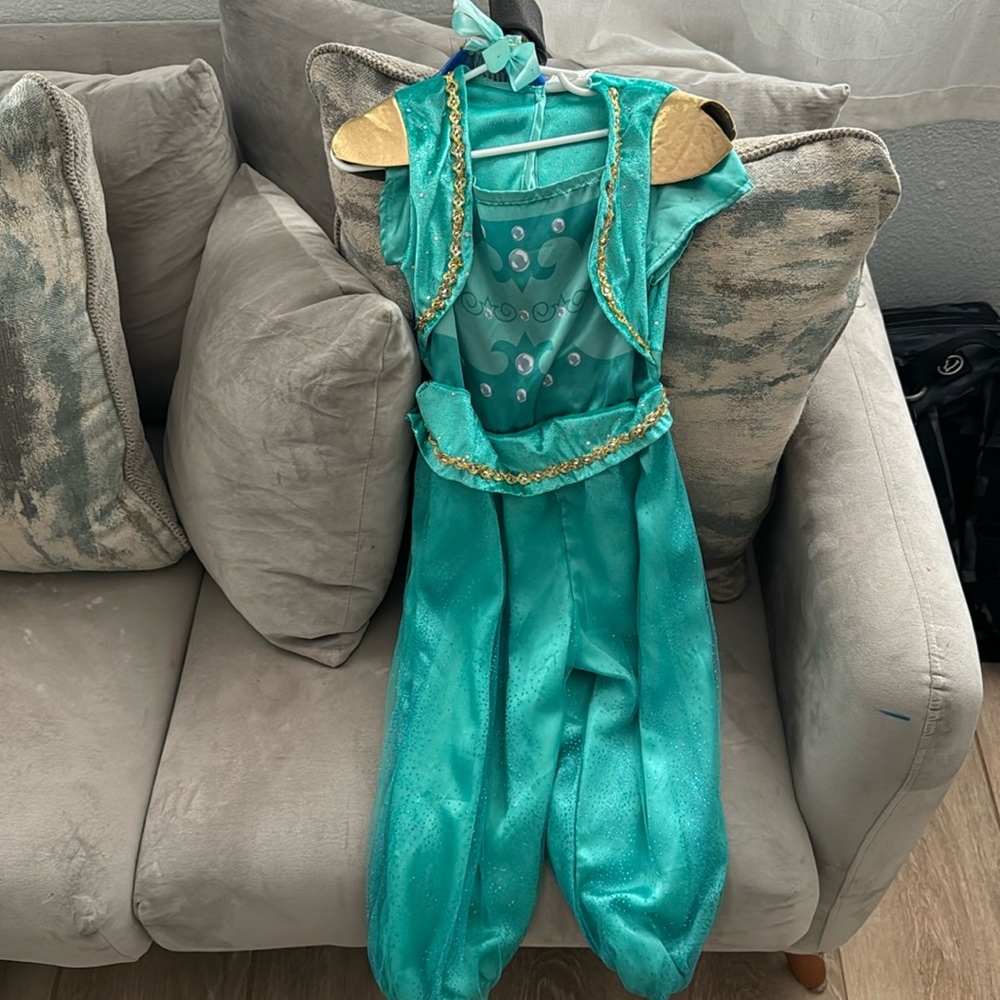 Shimmer & Shine Costume